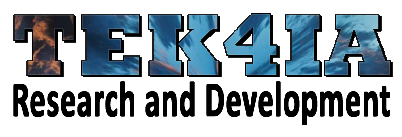 TEK4IA Research and Development